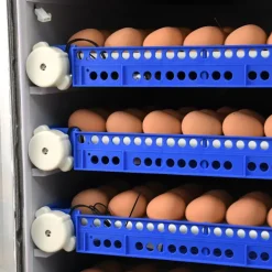 Couveuse Automatique PRO Couvitech® 272 œufs - Incubation Haute Performance