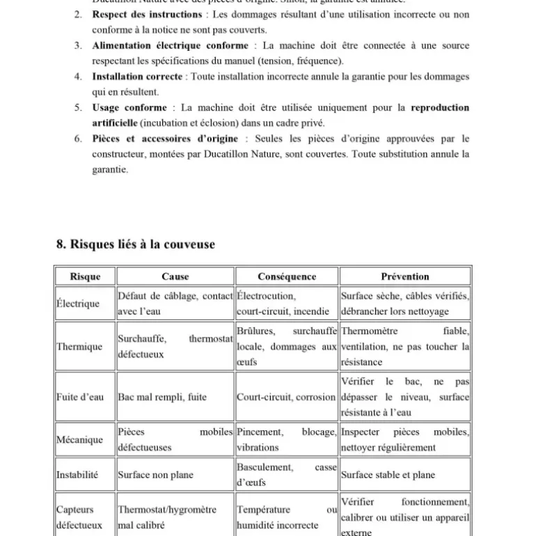 Couveuse Automatique PRO Couvitech® 68 œufs - Incubation Haute Performance