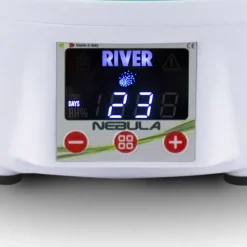 Couveuse automatique River Systems Egg Tech 49 + humidificateur Nébula