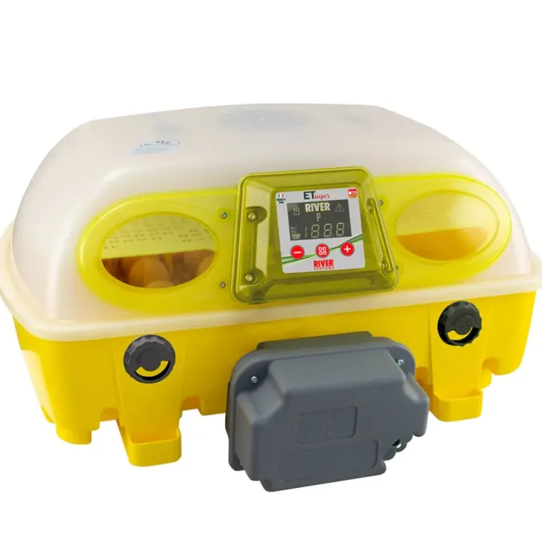 Couveuse automatique River System Egg Tech Biomaster SUPER 24
