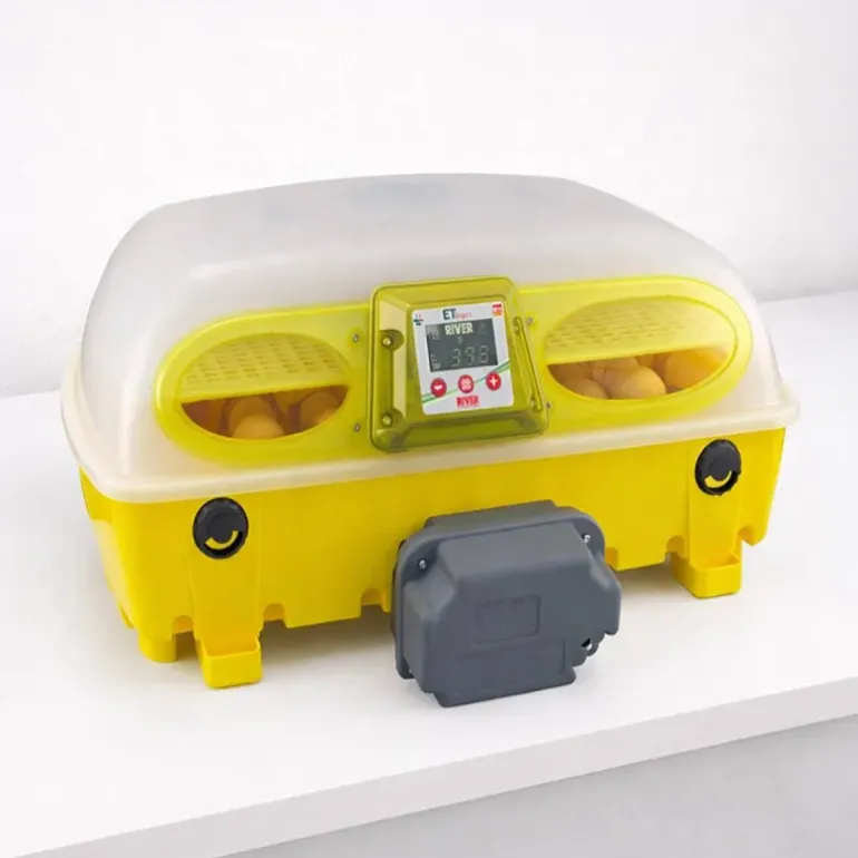 Couveuse automatique River System Egg Tech Biomaster SUPER 24