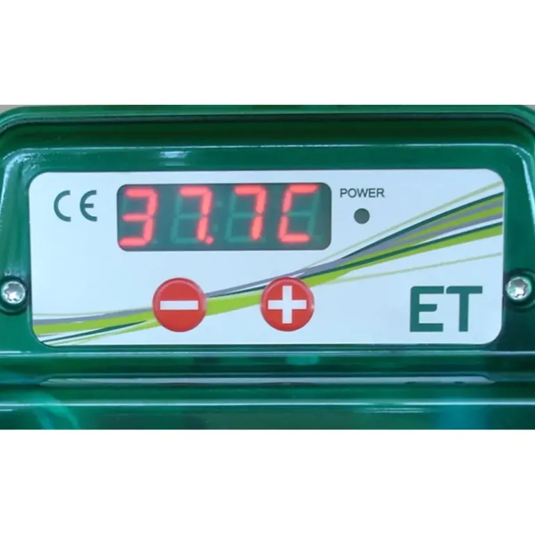 Couveuse automatique River Systems Egg Tech 24 oeufs