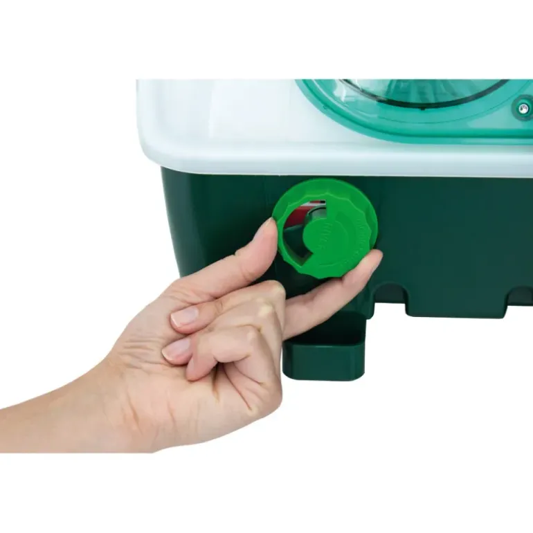 Couveuse automatique River System Egg Tech SUPER 24