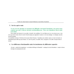Couveuse automatique SP Couvitech® 120 œufs - Incubation professionnelle