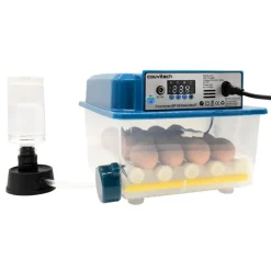 Couveuse Automatique SP Couvitech® 16 Œufs - Incubation Homogène et Stable