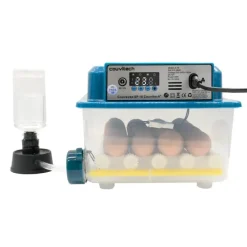 Couveuse Automatique SP Couvitech® 16 Œufs - Incubation Homogène et Stable