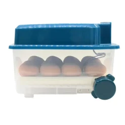 Couveuse Automatique SP Couvitech® 16 Œufs - Incubation Homogène et Stable