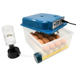 Couveuse Automatique SP Couvitech® 16 Œufs - Incubation Homogène et Stable