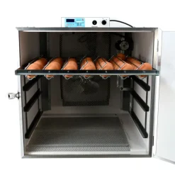 Couveuse Automatique Évolutive Pro Maino 49 à 147 oeufs