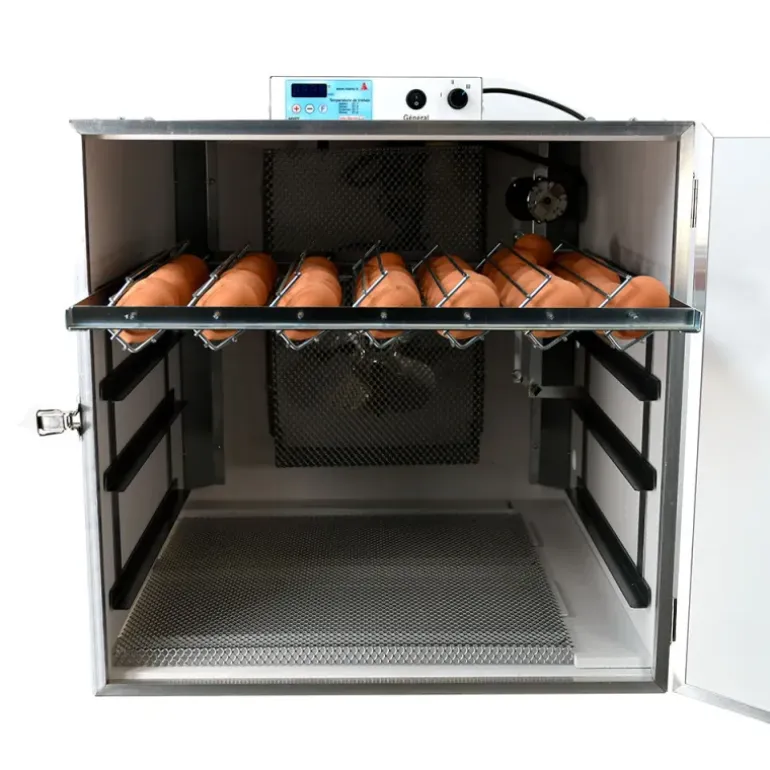 Couveuse Automatique Évolutive Pro Maino 49 à 147 oeufs