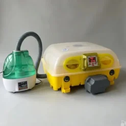 Couveuse ET Biomaster SUPER 49 + Nebula – Pack 49 œufs