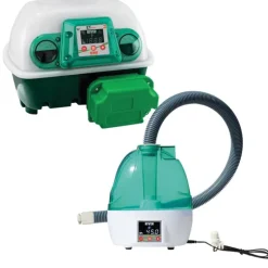 Couveuse ET Super 12 + Nebula – Pack incubation 12 œufs
