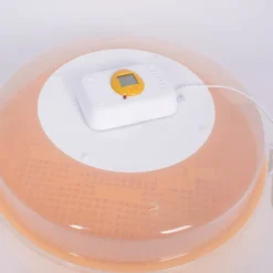Couveuse manuelle 70 oeufs Puisor IO-102 TH thermostat non réglable