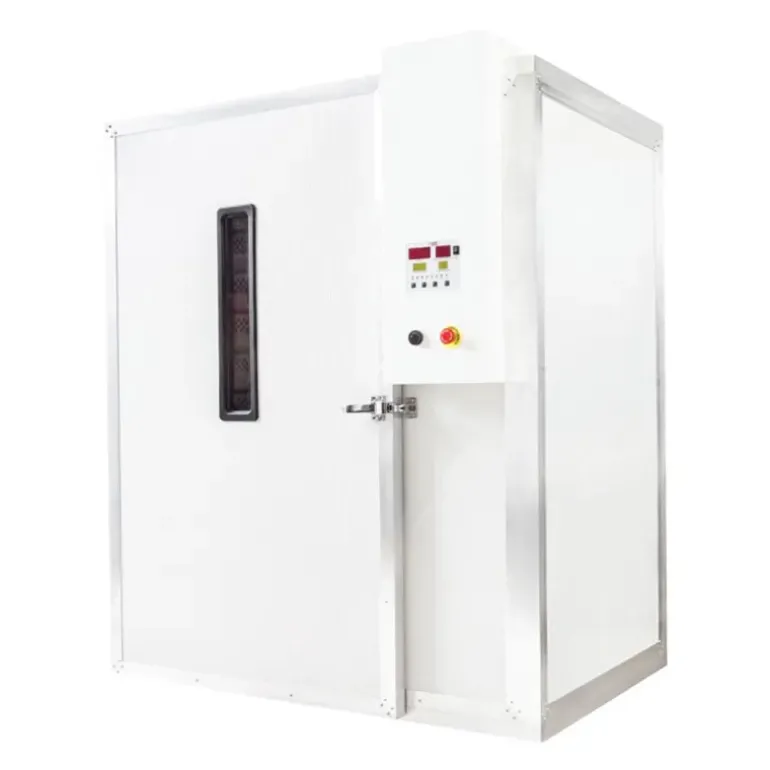 Couveuse Pro Expert Couvitech® 1408 œufs - Haut de gamme pour élevages professionnels