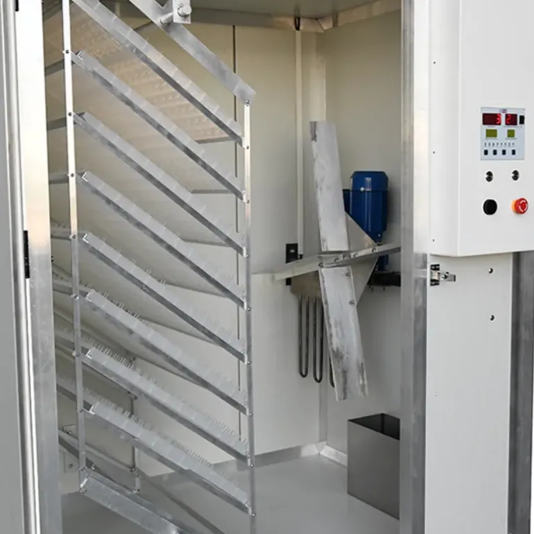 Couveuse Pro Expert Couvitech® 1408 œufs - Haut de gamme pour élevages professionnels