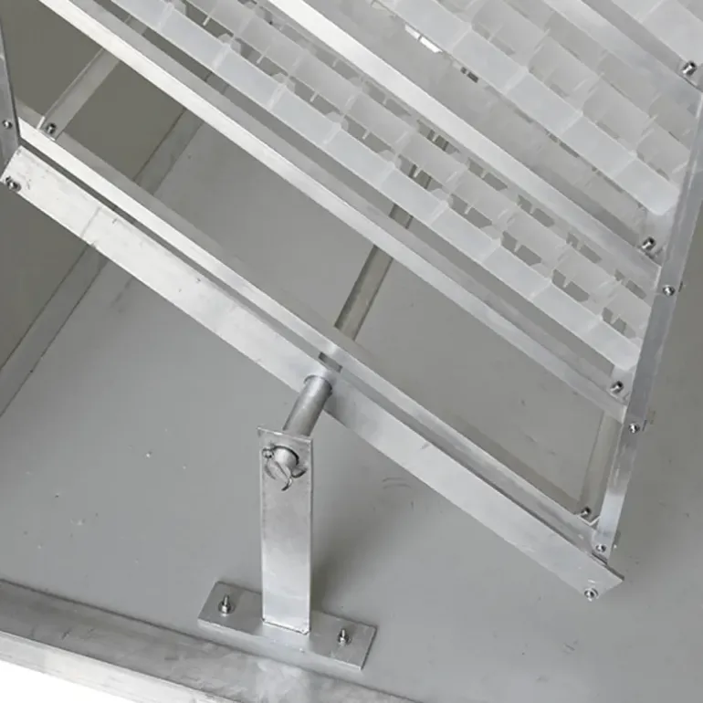 Couveuse Pro Expert Couvitech® 1408 œufs - Haut de gamme pour élevages professionnels