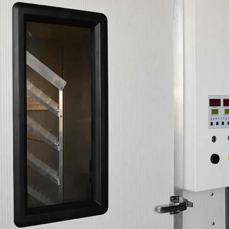 Couveuse Pro Expert Couvitech® 1408 œufs - Haut de gamme pour élevages professionnels