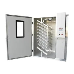 Couveuse Professionnelle Couvitech® Pro Expert 1760 Œufs - Haut de Gamme pour Élevages Intensifs