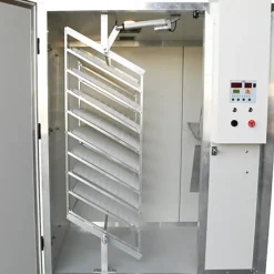 Couveuse Professionnelle Couvitech® Pro Expert 1760 Œufs - Haut de Gamme pour Élevages Intensifs