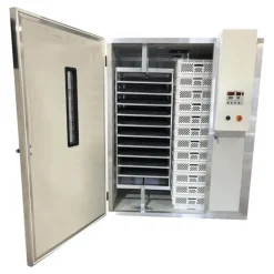 Couveuse Professionnelle Couvitech® Pro Expert - 2464 œufs
