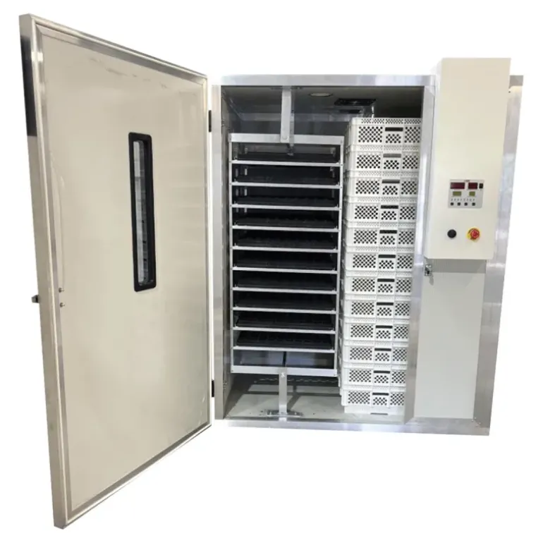 Couveuse Professionnelle Couvitech® Pro Expert - 2464 œufs