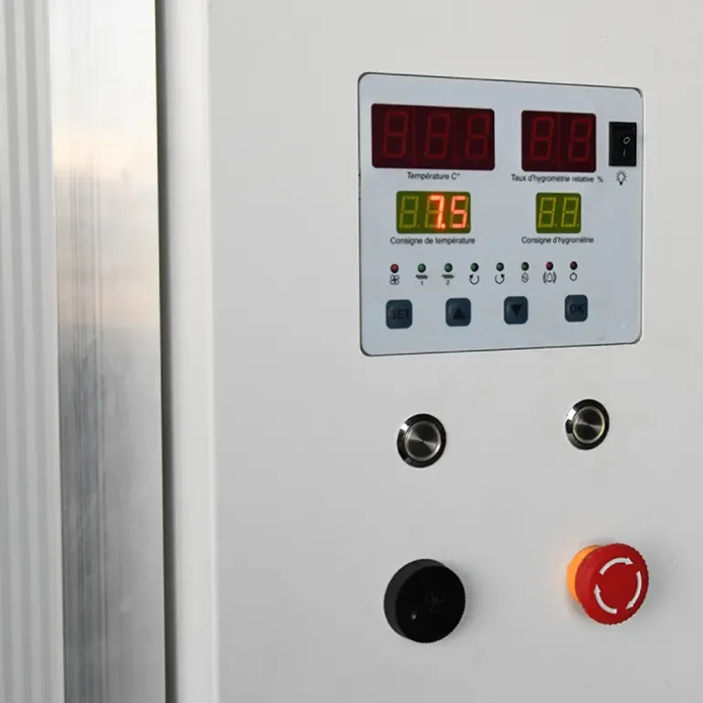 Couveuse Professionnelle Couvitech® Pro Expert - 2464 œufs