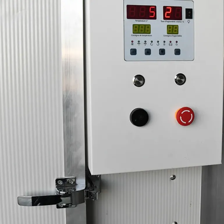 Couveuse Professionnelle Couvitech® Pro Expert - 2464 œufs