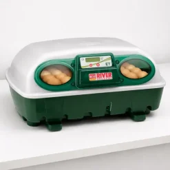 Couveuse semi automatique 24 oeufs River Systems Egg Tech 24