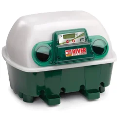 Couveuse semi automatique 12 oeufs River System Egg Tech 12
