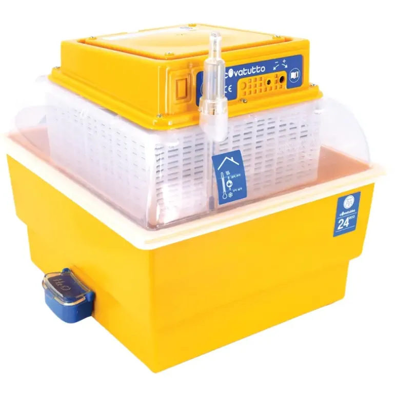 Couveuse semi-automatique Novital Covatutto 24 Eco