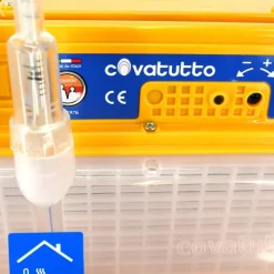 Couveuse semi-automatique Novital Covatutto 24 Eco