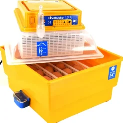 Couveuse semi-automatique Novital Covatutto 24 Eco