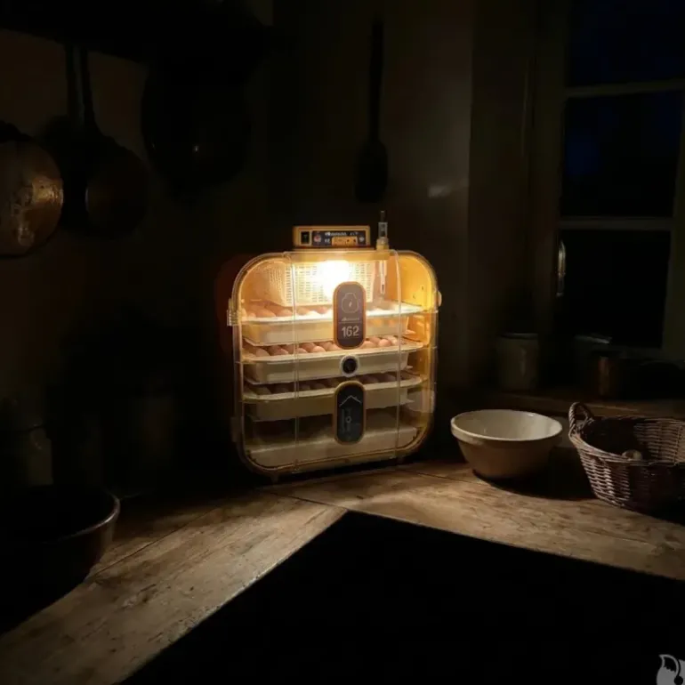 Couveuse semi-automatique Novital Covatutto 162