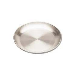 Couvre piquet aluminium pour filet de volière Ø18cm