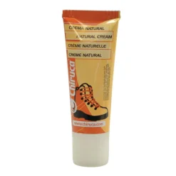 Crème naturelle entretien pour cuir et Gore-Tex incolore 75 ml