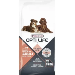 Croquettes pour Chiens Adult Skin Care Medium & Maxi 12,5kg