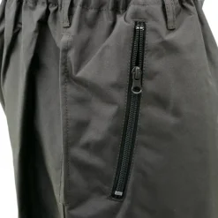Cuissard anti-ronce imperméable polyester doublé marron M à 2XL