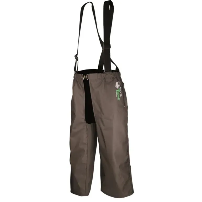Cuissard anti-ronce Tripad imperméable cordura doublé S à 3XL
