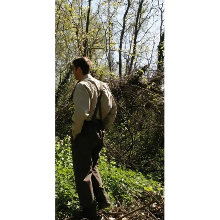 Cuissard anti-ronce Tripad imperméable cordura doublé S à 3XL