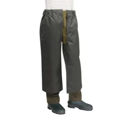 Cuissard Indéchirex imperméable déperlant polyester kaki S à 3XL