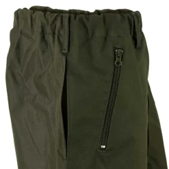 Cuissard Maquisard ceinture élastique durable vert S à 3XL