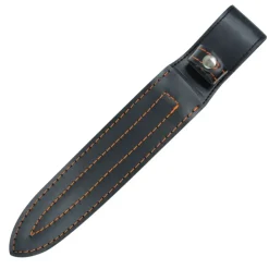 Dague de chasse Verney Carron Karan acier carbone 420 camo 25 cm ep 4mm
