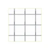 Damier 25x25 ht 1m 25 ml Fil 1,75mm
