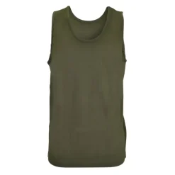 Débardeur léger coton 160g/m² kaki S à 3XL