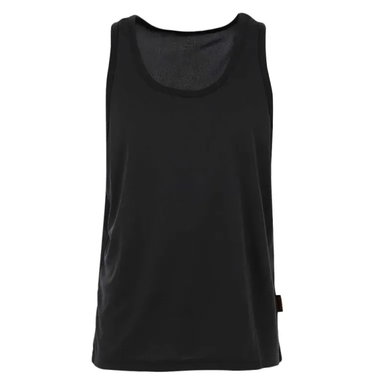 Débardeur respirant ALDO noir 100% polyester 140g