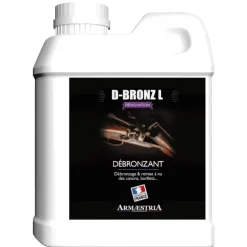 Débronzant Armaestria D-Bronz L canons et barillets 1L