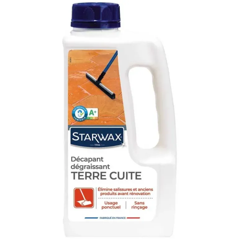 Décapant dégraissant sans rinçage 1L Starwax