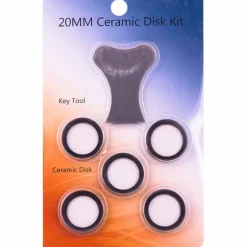 Disque de remplacement (5 pièces)