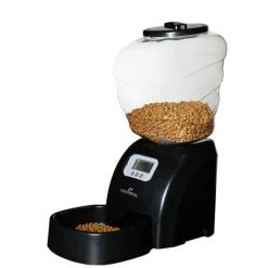 Distributeur de croquettes Eyenimal "Electronic Pet Feeder"