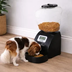 Distributeur de croquettes Eyenimal